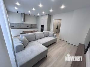 2-к квартира, на длительный срок, 53м2, 12/21 этаж