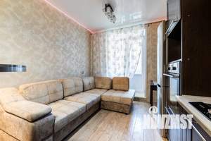 1-к квартира, посуточно, 46м2, 3/9 этаж