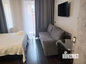 1-к квартира, посуточно, 22м2, 1/1 этаж