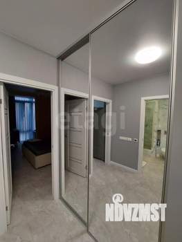 1-к квартира, на длительный срок, 42м2, 10/25 этаж