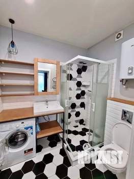 Студия квартира, на длительный срок, 40м2, 17/17 этаж