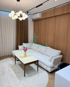 1-к квартира, на длительный срок, 50м2, 15/17 этаж