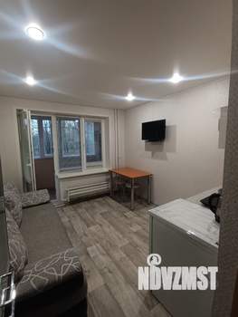 Студия квартира, на длительный срок, 19м2, 1/10 этаж