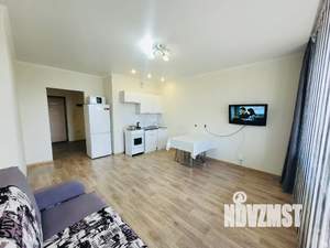 1-к квартира, посуточно, 50м2, 5/24 этаж