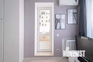 1-к квартира, посуточно, 25м2, 1/1 этаж