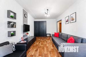 1-к квартира, посуточно, 30м2, 1/9 этаж