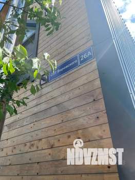 1-к квартира, посуточно, 50м2, 2/2 этаж