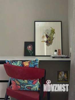 1-к квартира, на длительный срок, 39м2, 22/24 этаж