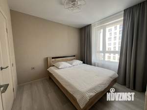 2-к квартира, посуточно, 45м2, 10/18 этаж