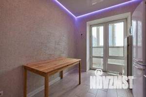 1-к квартира, посуточно, 45м2, 6/10 этаж