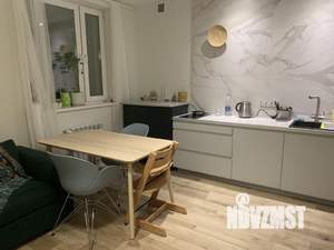 1-к квартира, посуточно, 45м2, 1/1 этаж