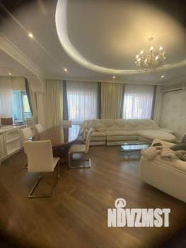 4-к квартира, посуточно, 120м2, 1/1 этаж