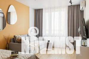 1-к квартира, посуточно, 40м2, 16/20 этаж