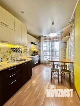 1-к квартира, посуточно, 48м2, 1/1 этаж