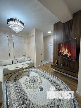 2-к квартира, на длительный срок, 50м2, 3/3 этаж