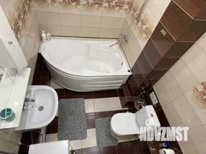1-к квартира, посуточно, 45м2, 9/15 этаж