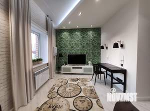 1-к квартира, на длительный срок, 50м2, 6/16 этаж