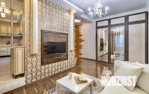 Студия квартира, посуточно, 38м2, 13/13 этаж