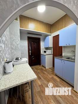 Студия квартира, на длительный срок, 18м2, 3/5 этаж