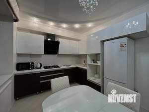 1-к квартира, посуточно, 46м2, 1/1 этаж