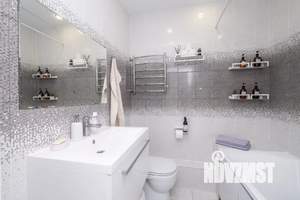 1-к квартира, посуточно, 37м2, 16/16 этаж