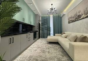 1-к квартира, на длительный срок, 50м2, 2/4 этаж