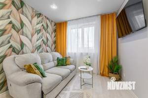 1-к квартира, посуточно, 41м2, 1/1 этаж