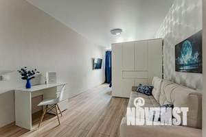 1-к квартира, посуточно, 50м2, 15/24 этаж