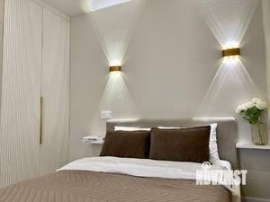 1-к квартира, посуточно, 45м2, 6/9 этаж