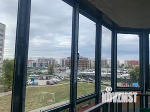 1-к квартира, посуточно, 42м2, 2/20 этаж