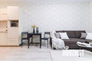 1-к квартира, посуточно, 39м2, 1/1 этаж