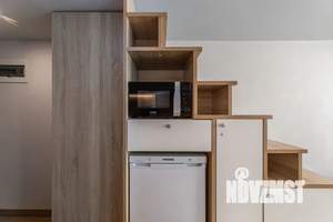 1-к квартира, посуточно, 18м2, 1/4 этаж