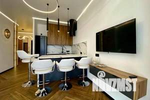 1-к квартира, посуточно, 56м2, 17/19 этаж