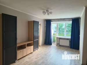 2-к квартира, на длительный срок, 44м2, 3/5 этаж