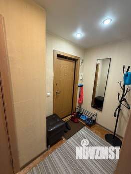 1-к квартира, на длительный срок, 36м2, 1/9 этаж