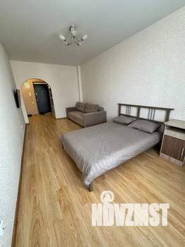 1-к квартира, посуточно, 52м2, 6/16 этаж