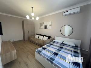 1-к квартира, на длительный срок, 37м2, 5/5 этаж