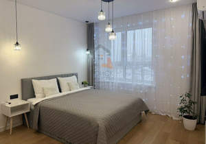 1-к квартира, на длительный срок, 33м2, 13/17 этаж