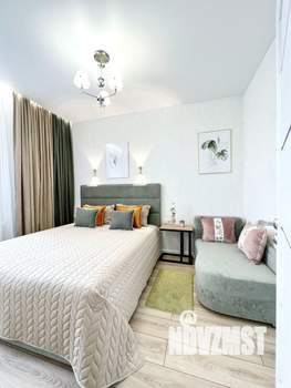 3-к квартира, посуточно, 80м2, 4/5 этаж