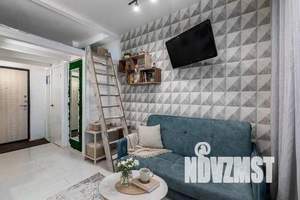 1-к квартира, посуточно, 20м2, 2/4 этаж