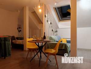 1-к квартира, посуточно, 33м2, 4/4 этаж