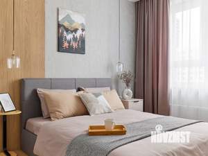 2-к квартира, посуточно, 55м2, 4/9 этаж