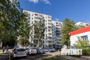 1-к квартира, посуточно, 30м2, 1/9 этаж