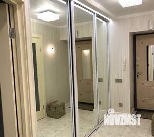 1-к квартира, на длительный срок, 38м2, 3/5 этаж