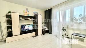 1-к квартира, на длительный срок, 28м2, 21/23 этаж