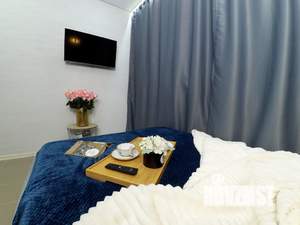 Студия квартира, посуточно, 15м2, 1/14 этаж