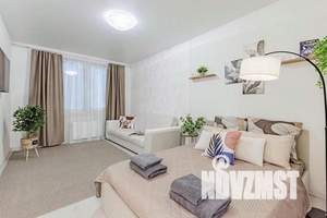 1-к квартира, посуточно, 35м2, 3/20 этаж