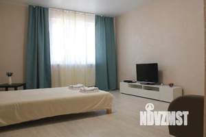 1-к квартира, посуточно, 46м2, 10/10 этаж