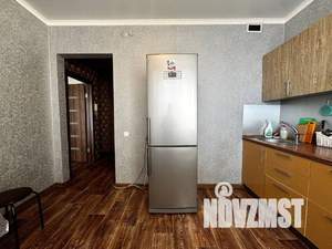 1-к квартира, на длительный срок, 38м2, 7/19 этаж