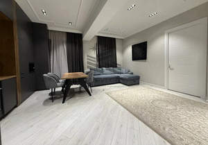 3-к квартира, на длительный срок, 100м2, 4/4 этаж